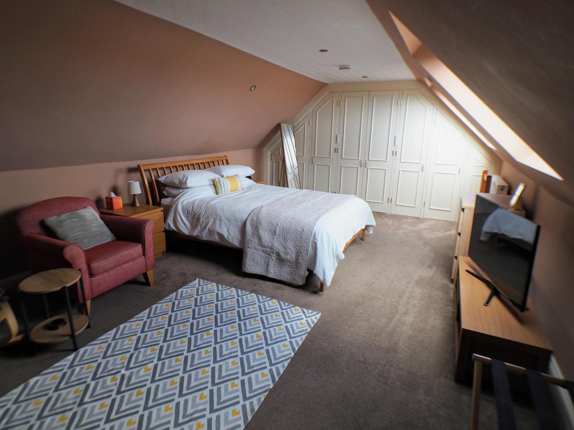 Cowrie Guest House Berwick Upon Tweed Exterior photo