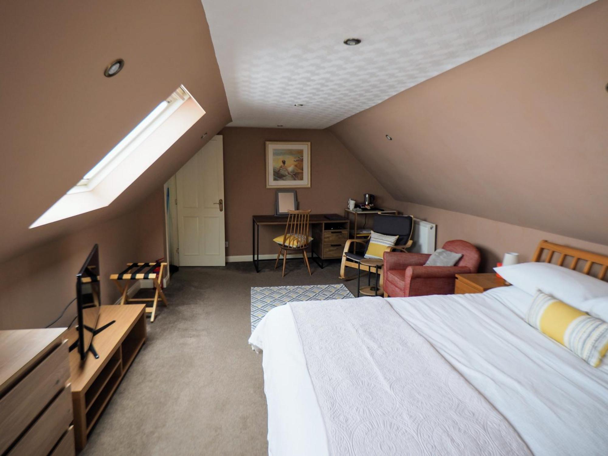 Cowrie Guest House Berwick Upon Tweed Exterior photo