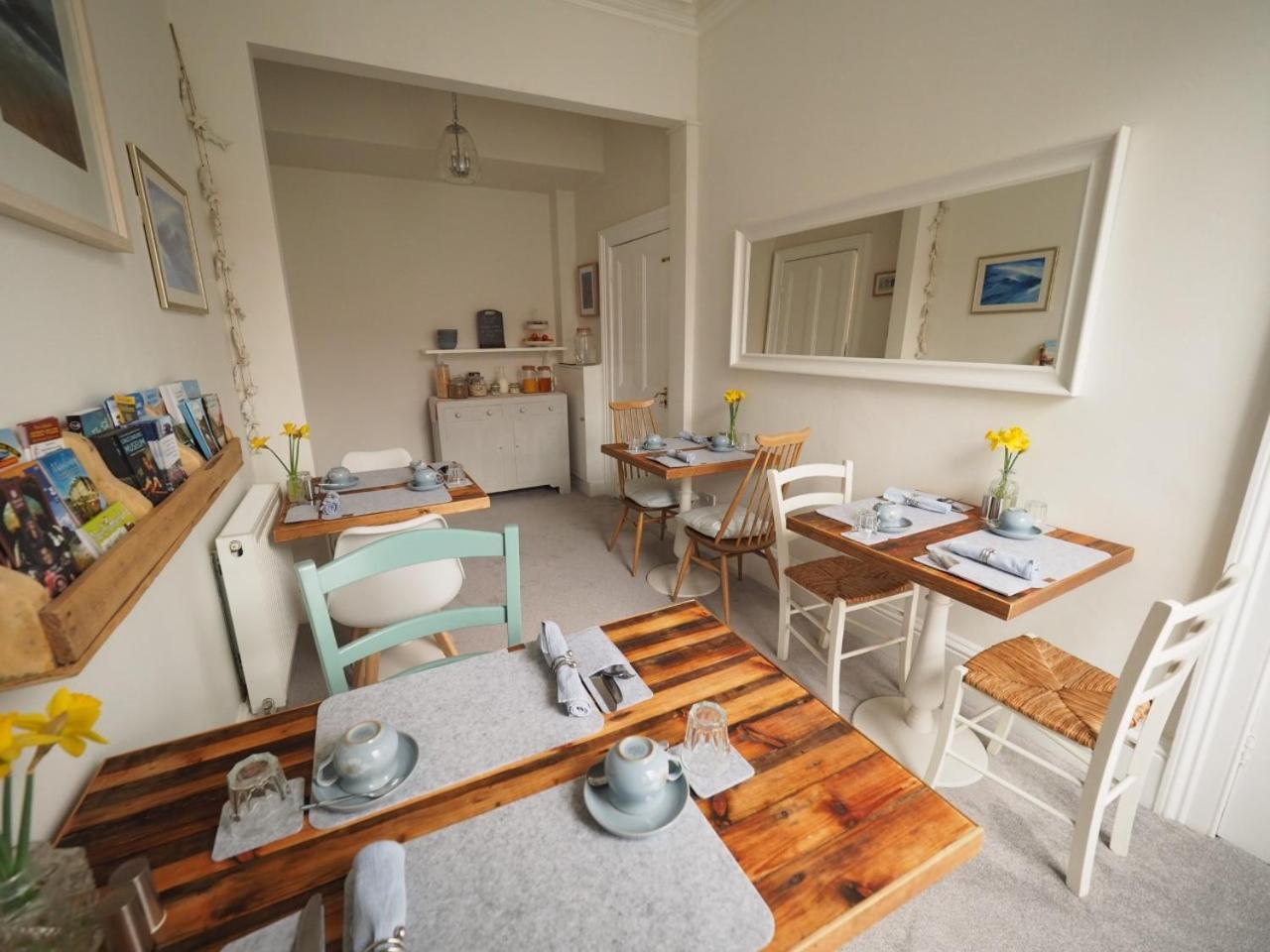Cowrie Guest House Berwick Upon Tweed Exterior photo