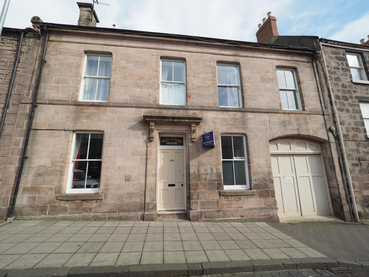 Cowrie Guest House Berwick Upon Tweed Exterior photo
